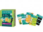 Veido kaukių rinkinys Geomar Love Your Skin, 5 vnt