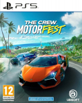 Vaizdo žaidimas &ndash; The Crew &ndash; Motorfest &ndash; PS5 &ndash; Lenktynės &ndash; Blu-Ray &ndash; Boxed