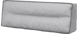 Padėklo suoliuko pagalvėlė Hobbygarden Tomek 120x40 cm pilka poliuretano