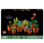 10329 LEGO&reg; IconsMiniatiūriniai augalai