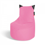 Sėdmai&scaron;is Qubo&trade; Munchkin, rožinis