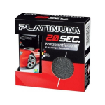 Dažų įbrėžimų &scaron;alinimo rinkinys Platinum 20 sec., 20 sekundžių dažų įbrėžimų &scaron;alinimo rinkinys