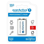 EverActive 6F22/9V 550 mAh