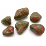 Akmenys Unakitas Ancient Wisdom, L, 6 vnt.