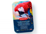 Spalvoti pie&scaron;tukai Derwent Chromaflow, 36 vnt.
