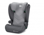 Automobilinė kėdutė Kinderkraft I-Spark, 15-36 kg, grey