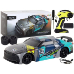 Nuotoliniu būdu valdomas sportinis automobilis Vehicle 4x4 Lean Toys