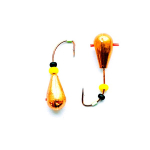 Avižėlė W Spider CU 3 mm