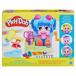 Plastilino rinkinys Play-Doh Plaukų stilisto kirpykla, 6 vnt.