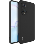 &bdquo;Imak&ldquo; kieto silikono (TPU) dėklas - juodas (Honor 50 / Nova 9)