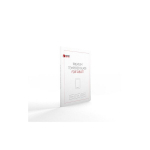 Telefono apsauginis stiklas skirtas SAMSUNG Galaxy Tab A8 (2.5D)