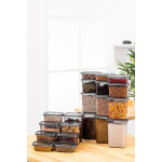 Sandėliavimo dėžutės rinkinys (20 vienetų) BNMPEGYAR20-481115