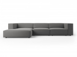 Mink&scaron;tas kampas Cosmopolitan Design Arendal 4, pilkas