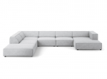 Mink&scaron;tas kampas Cosmopolitan Design Arendal, pilkas