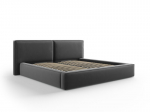 Lova Cosmopolitan Design Arendal, 200x200 cm, pilka