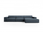 Mink&scaron;tas kampas Windsor & Co Lupus 4 , mėlynas