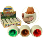 Suspaudžiamas žaislas Lean Toys Dinozauras kiau&scaron;inyje