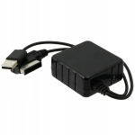 AUX adapterio kabelis ME Premium, 1 vnt.