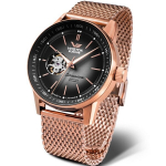 Laikrodis vyrams Vostok Europe GAZ-14 Limousine Open Balance NH38-560B682BR