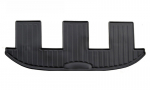 Guminiai kilimėliai 3D Seat Alhambra II 7N 2010-2020
