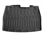 Guminis bagažinės kilimėlis BMW X1 F48 2015-2022, lower trunk