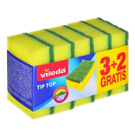 Vileda kempinių rinkinys, 5 vnt