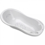 Vonelė Lorelli Little Stars grey/pilka, 100 cm