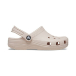 &Scaron;lepetės berniukams Crocs&trade;, smėlio spalvos