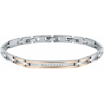 Men's Bracelet Maserati JM420ATK05 22 cm S0378349