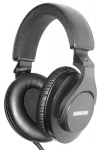 HiFi ausinės &ndash; Shure &ndash; SRH440A &ndash; Apvalios &ndash; Laidinės &ndash; Triuk&scaron;mo izoliacija