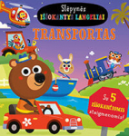 Slėpynės. I&scaron;&scaron;okantys langeliai. Transportas