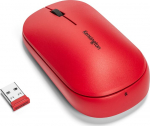 Belaidė pelė Kensington Suretrack Dual, raudona