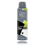 Pur&scaron;kiamas dezodorantas vyrams Dove Men + Care Advanced Invisible Fresh 72H Antiperspirant, 150 ml