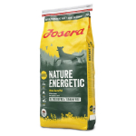 Josera aktyviems &scaron;unims Nature Energetic, 12,5 kg