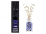 Namų kvapas su lazdelėmis Millefiori Milano Violet & Musk, 500 ml
