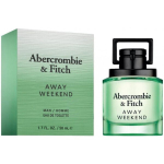 Tualetinis vanduo Abercrombie & Fitch Away Weekend EDT vyrams, 50 ml