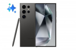 Telefonas Samsung Galaxy S24 Ultra 5G 12/256GB Titanium Black