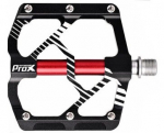 Pedalai ProX Stig Pro 34 Alu Pins axle Cr-Mo black