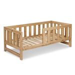 Vaiki&scaron;ka lova Amelia, 160x80 cm, ruda