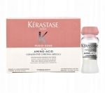 Plaukų priežiūros proiemonė K&eacute;rastase Fusio-Dose Concentr&eacute; Chroma Absolu, dažytiems plaukams, 10 x 12 ml
