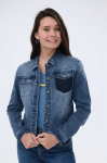 Striukė moterims Lee Cooper, mėlyna