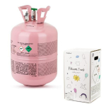 Helio dujos balionams, 13,3L