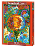 Castorland dėlionė Partnership of the Sun and The Moon 3000 det.