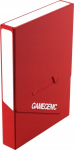Gamegenic Cube Pocket 15+ Raudonas Kortų Dėklas