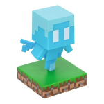 Paladone vaiki&scaron;kas stalinis &scaron;viestuvas Minecraft Allay Icon PP12709MCF, mėlynas/įvairių spalvų