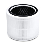 Levoit Core 300 Core 300S Core 300 RAC filtras pakaitinis HEPA H13 Zeyxo FA39