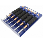 I&scaron;mu&scaron;ėjų su apsauga rinkinys Asta, 6 vnt.