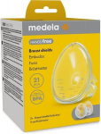Krūtų skydeliai Medela 5039 21 mm, 2 vnt.