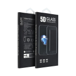 5D Full Glue skirtos iPhone 16 Pro Max (6,9")