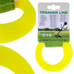 Trimerio valas, 2 mm x 12 m